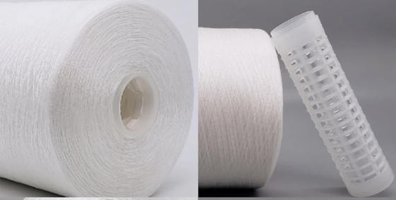 Good Quality 60/2 Polyester Ring Spun Yarn 