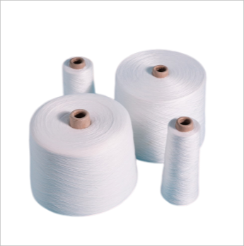 Cheap Price 50/2 100% Polyester Spun Yarn For Sewing Thread AAA 