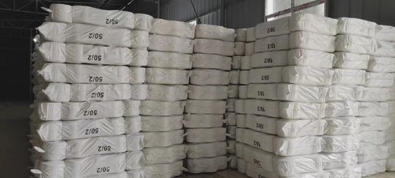 Cheap Price 50/2 100% Polyester Spun Yarn For Sewing Thread AAA 