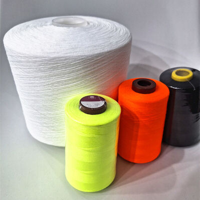Friendly Dyed Colors 100% Polyester Yarn 40/2