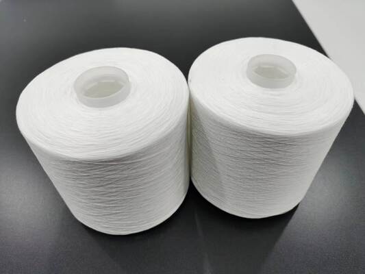 Top Quality 60/3 100% Polyester Spun Polyester Sewing Yarn