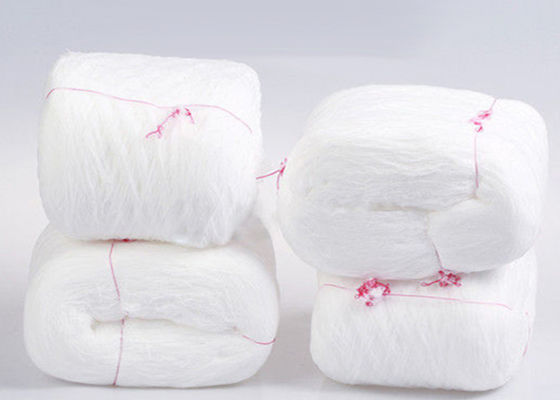 100D/24F/2  Raw White 100% Nylon 6 Yarn