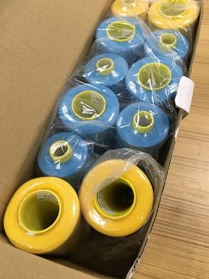 20/3 30/3 High Tenacity Polyester Thread For Jeans Hilo Para Coser