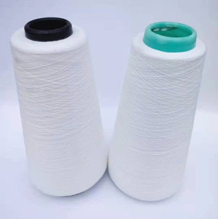Ring Spun Knotless Polyester Knitting Yarn Ne 20s / 2 30s / 2 Superior Durability 