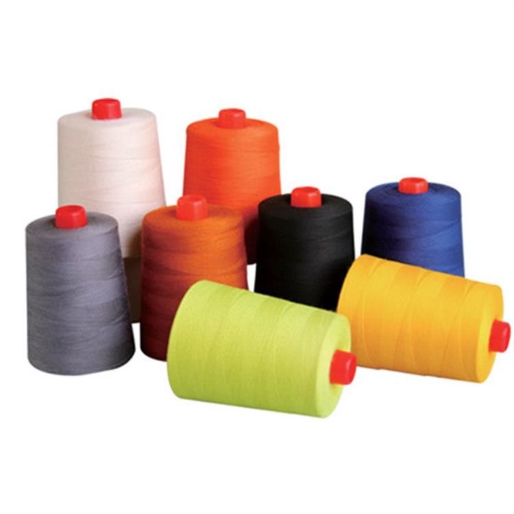 40S/2 5000Yards 10000Meter100% Polyester Sewing Thread For Underwear And Handkerchiefs Sewing Thread