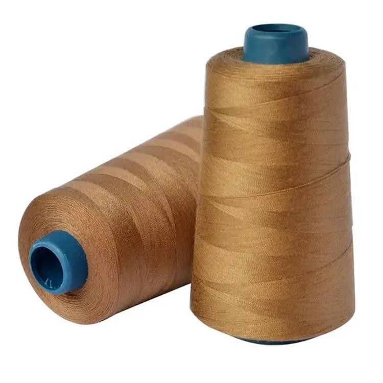 High Strength 40/2 Polyester Sewing Thread 4000Y Spun Polyester Thread for Asia Market