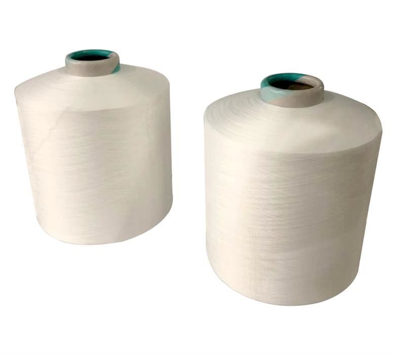 150D/48F Eco-Friendly High Tenacity Polyester DTY Yarn for Knitting and Weaving