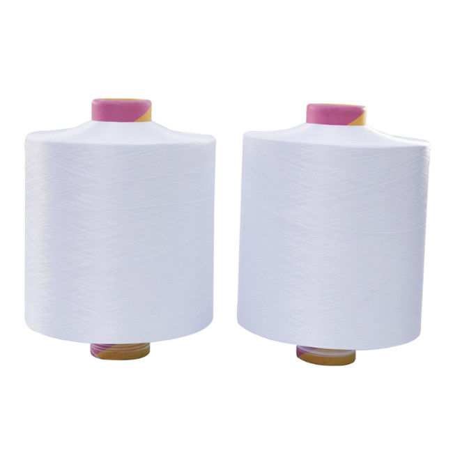 150D/48F 300D/96F Eco-Friendly Polyester Filament Yarn DTY Yarn for Home Textile Fabric