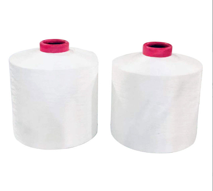 AA/A Grade SD DTY Raw white 100% Polyester filament Yarn 150D/48F/2, 300D/96F/2