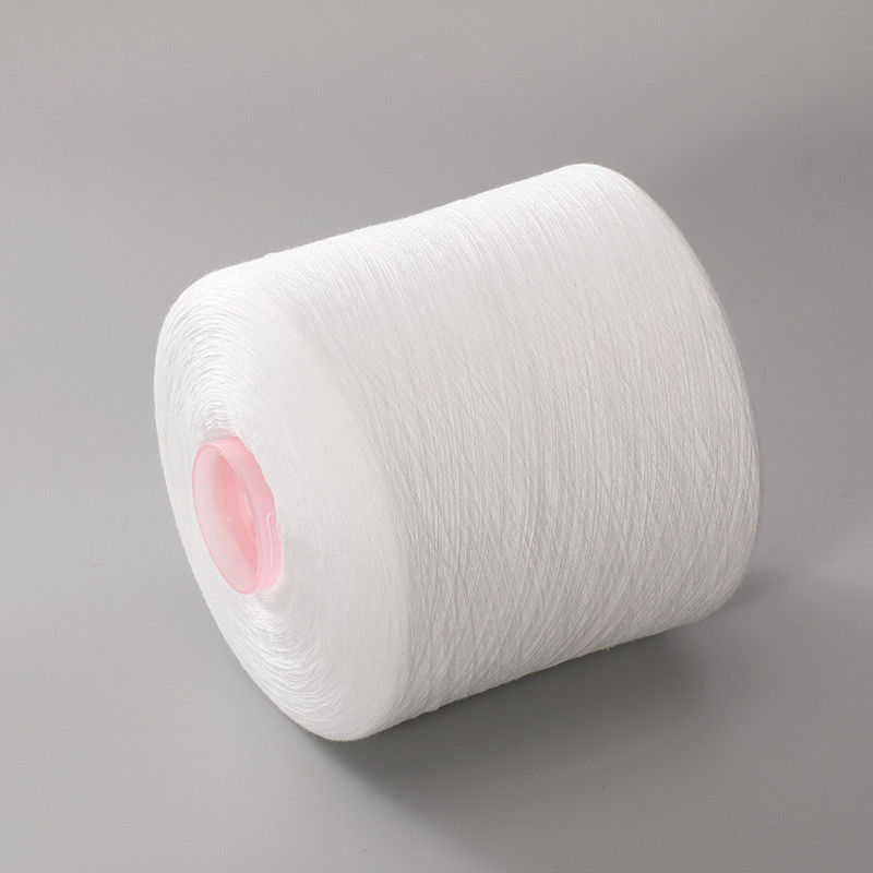 Factory Sale 100% Polyester Yarn 40/2 Polyester Spun Yarn For Sewing Thread
