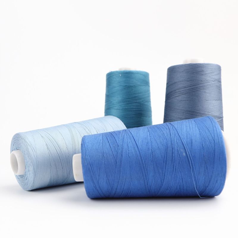 60/2 5000 Meters/Cone 100 Spun Polyester Sewing Thread