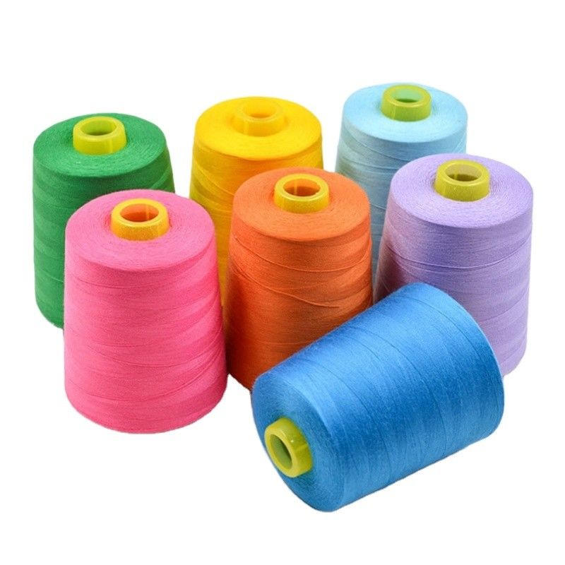 Multi-Color Sewing Thread Polyester Sewing Thread Wholesale Polyester Thread For Clothing