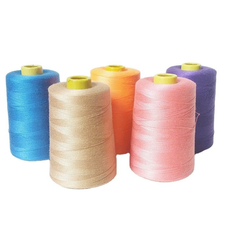 Home Sewing Thread For Sewing 100% Polyester Thread Factory Price Sewing Threads 40/2