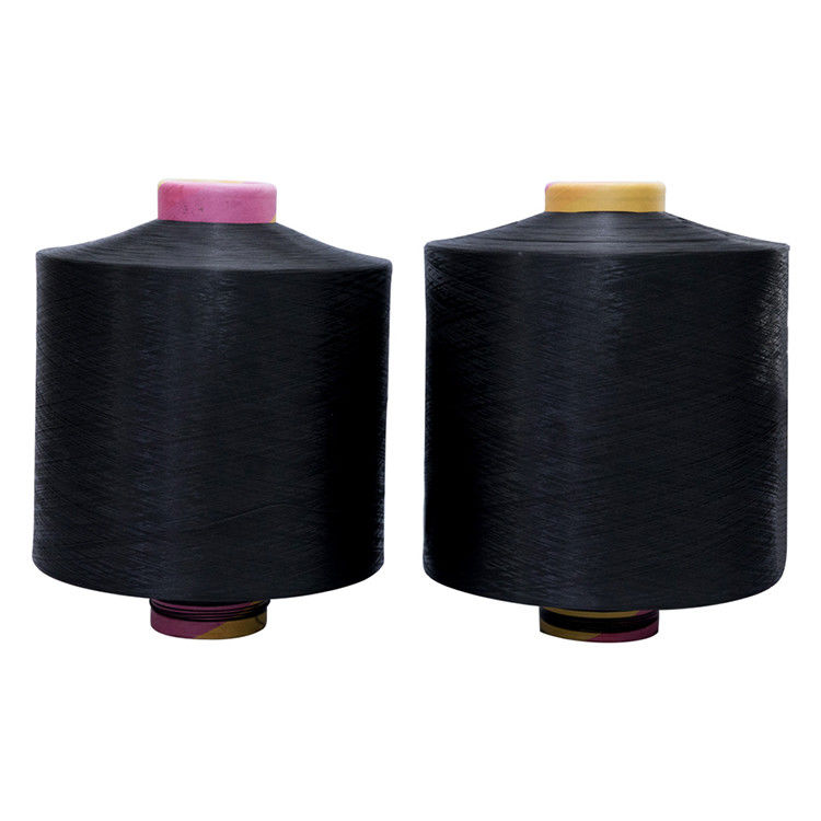 100% Polyester Filament Yarn DTY High Tenacity Eco-Friendly for Knitting Gloves Socks