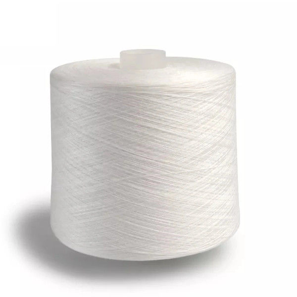 Top Quality 40/2 60/3 Polyester Spun Yarn For Polyester Sewing Thread Cheap Price