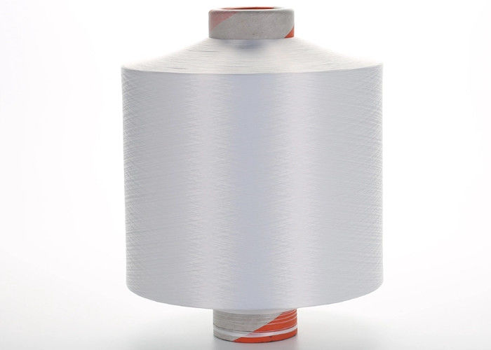 DTY 300D/96F, 150D/48F, 150/48/2 Raw White 100% Polyester Filament Yarn