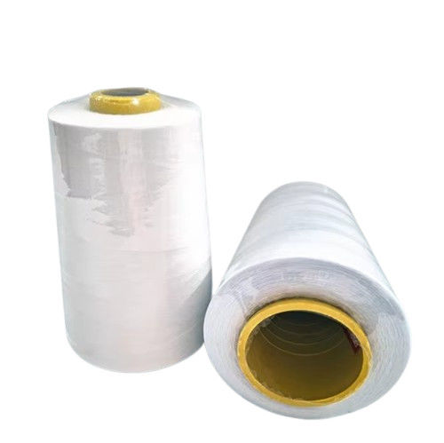 White 40/2 100% Polyester Ring Spun Sewing Thread Wholesale Price
