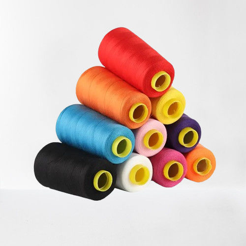 Polyester Sewing Thread 40/2 3000 Yards in Stock / strong thread for sewing