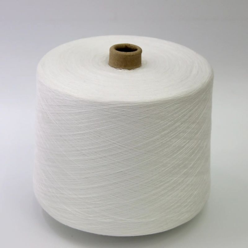 30/1 32/1 40/1 45/1 Polyester Cotton Blended Yarn For Weaving And Knitting