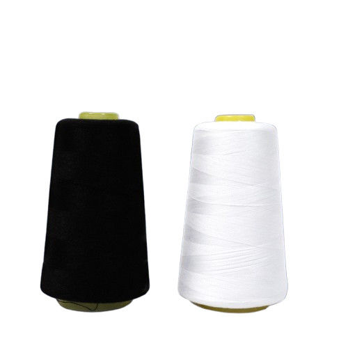 Factory Cheap Price 40S/2 Dyed Spun Polyester Sewing Thread For Machine Sewing Supplies