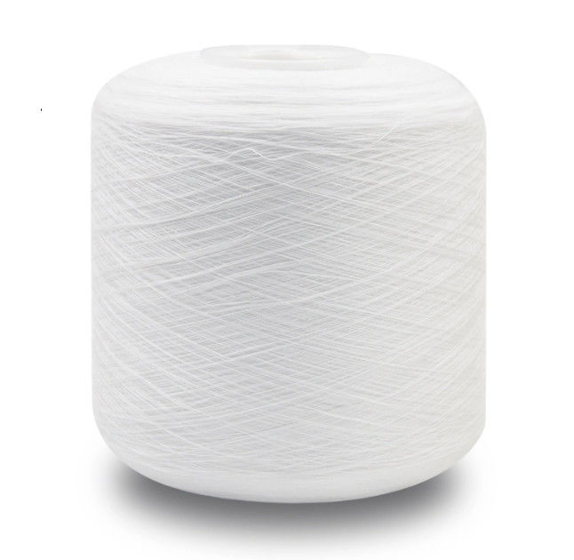 Brand 40/2 100% Polyester Spun Polyester Yarn For Sewing Thread With High Quality