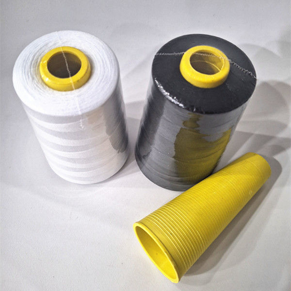 Brand 40/2 5000Yards 100% Spun Polyester Sewing Thread For High Speed Sewing Machine