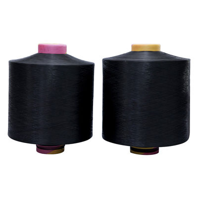 100% Polyester Filament Yarn DTY High Tenacity Eco-Friendly for Knitting Gloves Socks