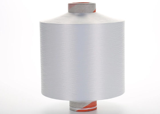 DTY 300D/96F, 150D/48F, 150/48/2 Raw White 100% Polyester Filament Yarn